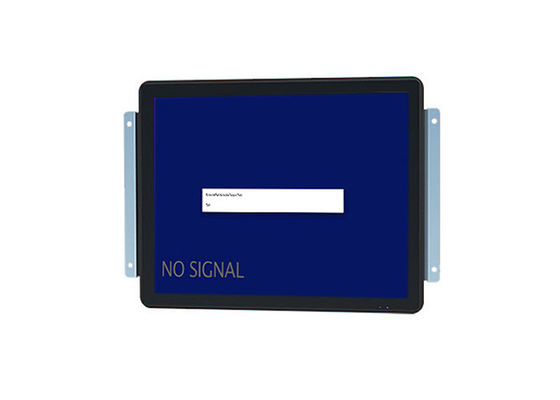 15-Inch Display for Industrial HMI Panels and Factory Dashboards