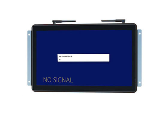 15.6-Inch Monitor for Retail Signage and Equipment Control