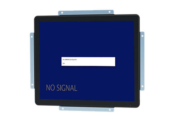 17-Inch Screen for Factory Automation and Security Systems