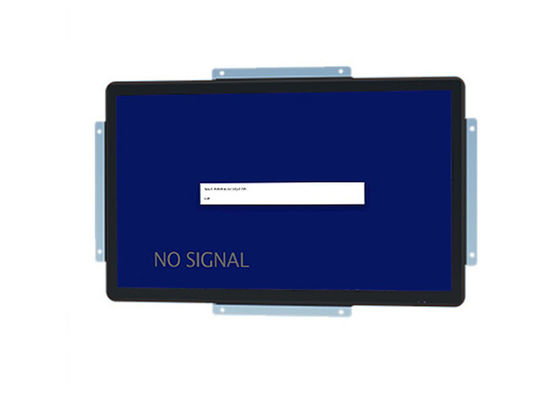 21.5-Inch Screen for Industrial Monitoring and Public Information Displays