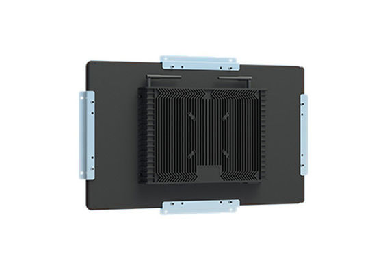 23.6-Inch Display for Logistics Dashboards and Automation Systems