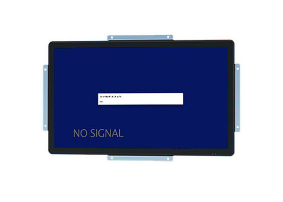 23.6-Inch Display for Logistics Dashboards and Automation Systems