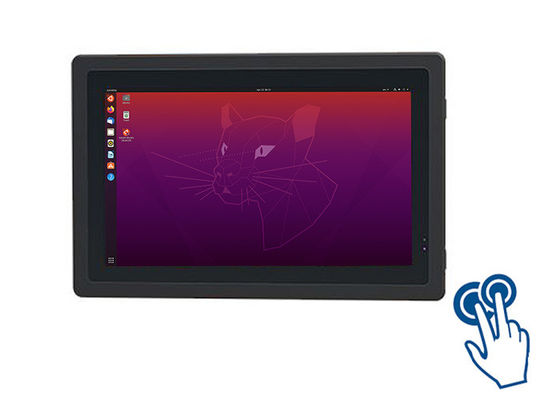 13.3-Inch Built-In Linux Monitor for Retail Systems and Public Terminals