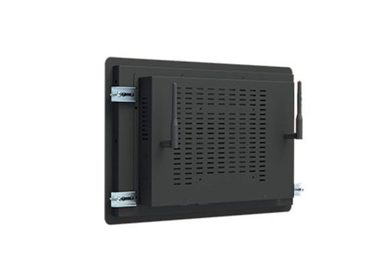 13.3-Inch Built-In Linux Monitor for Retail Systems and Public Terminals
