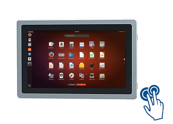 13.3-Inch Built-In Linux Monitor for Retail Systems and Public Terminals