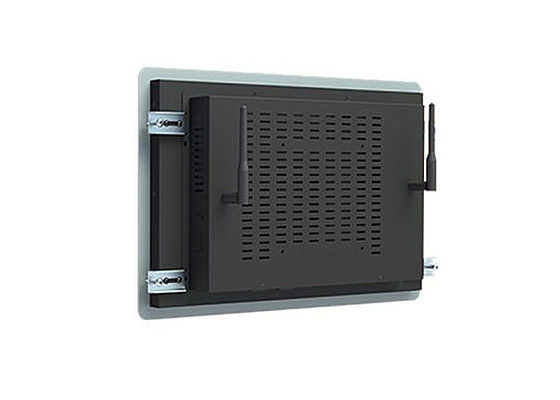 13.3-Inch Built-In Linux Monitor for Retail Systems and Public Terminals