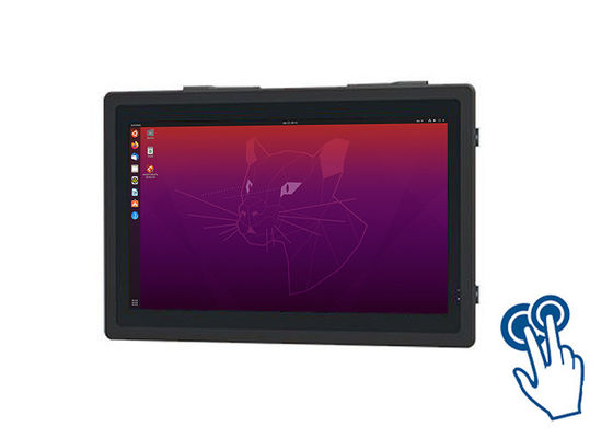 15.6-Inch Panel-Mount Linux Touch Screen for Smart Manufacturing and Digital Signage