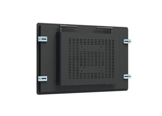 18.5-Inch Built-In Linux Monitor for Transportation Hubs and Logistics Operations