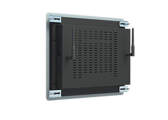 12.1-Inch Rear-Mount Linux Display for Medical Devices and Factory Monitoring