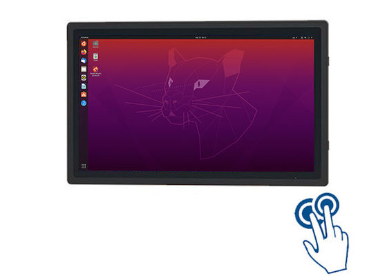 21.5-Inch Integrated Linux Display for Smart City Applications and Industrial Equipment