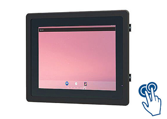 10.4-Inch Industrial Panel PC  Designed for HMI Panels and Smart Automation
