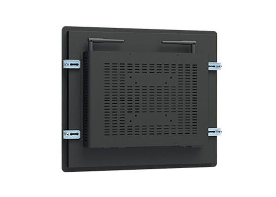 17-Inch Versatile Industrial Panel PC For Industrial Monitoring And Security Systems