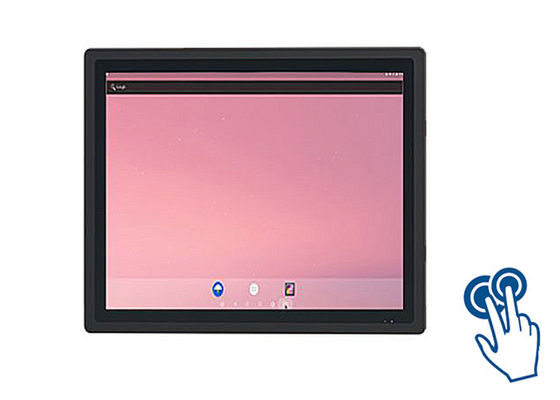 19-Inch Integrated Android Touch Display for Access Control and Diagnostics Tools
