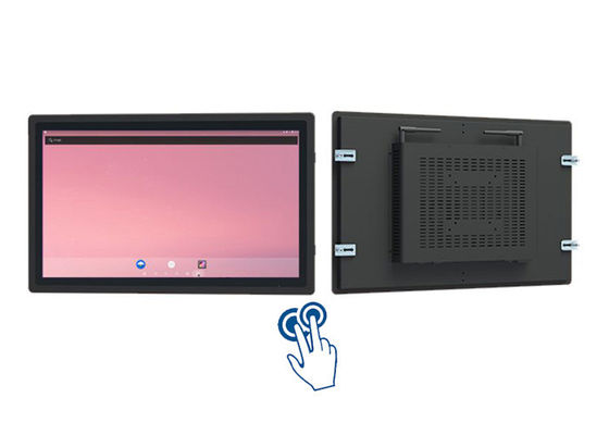 21.5-Inch Android Monitor Ideal for Smart City Interfaces and Industrial Dashboards