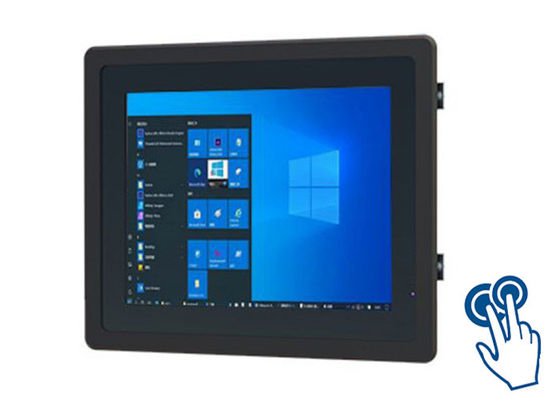 10.4-Inch Embedded Windows Touch Screen for Industrial HMI Panels and Automation Systems