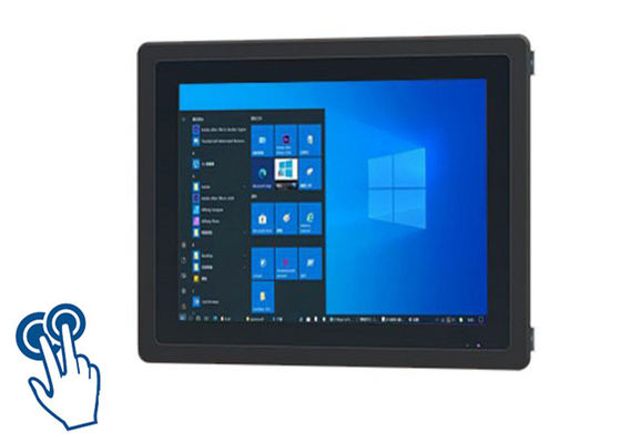 12.1-Inch Built-In Windows Display for Medical Devices and Factory Dashboards