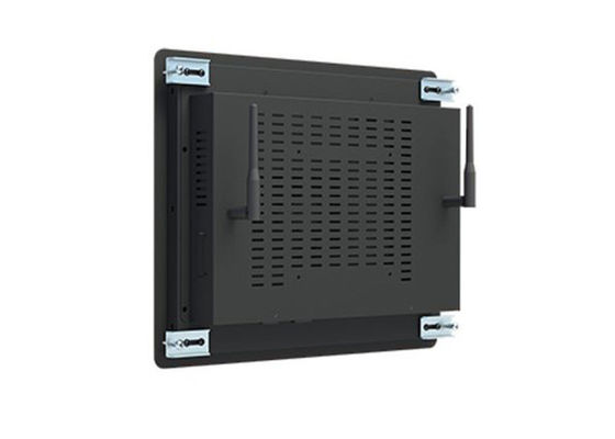 12.1-Inch Built-In Windows Display for Medical Devices and Factory Dashboards