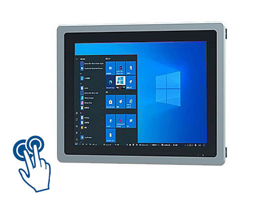 12.1-Inch Built-In Windows Display for Medical Devices and Factory Dashboards