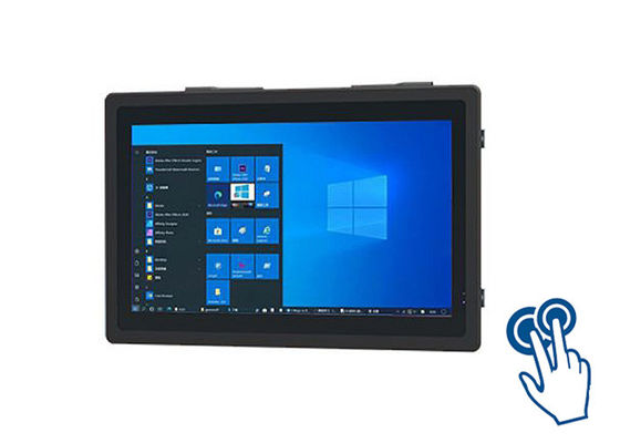 15.6-Inch Panel-Mount Windows Touch Screen for Smart Manufacturing and Digital Signage