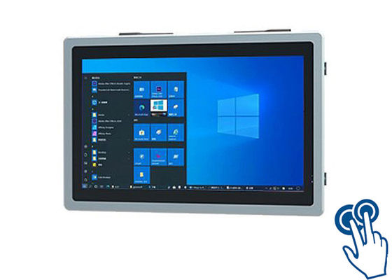 15.6-Inch Panel-Mount Windows Touch Screen for Smart Manufacturing and Digital Signage