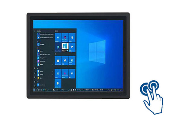 19-Inch Panel-Mount Windows Touch Screen for Medical Diagnostics and Access Control Systems