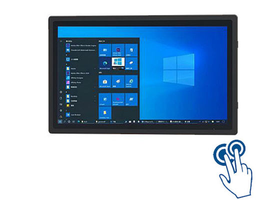 21.5-Inch Integrated Windows Display for Smart City Applications and Industrial Equipment