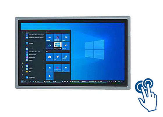 21.5-Inch Integrated Windows Display for Smart City Applications and Industrial Equipment