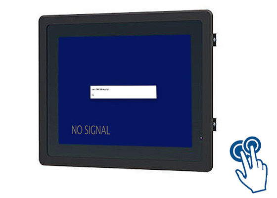 10.4-Inch Industrial Touch Screen for HMI Interfaces and Control Panels