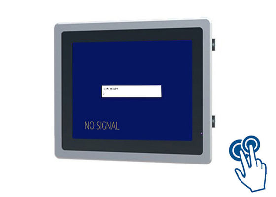 10.4-Inch Industrial Touch Screen for HMI Interfaces and Control Panels