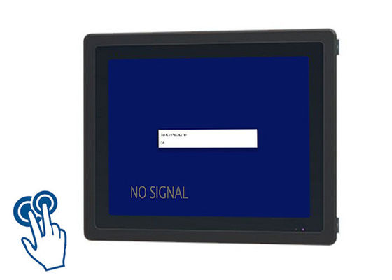 12.1-Inch Versatile Display for Medical Equipment and Automation Systems
