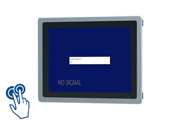 12.1-Inch Versatile Display for Medical Equipment and Automation Systems