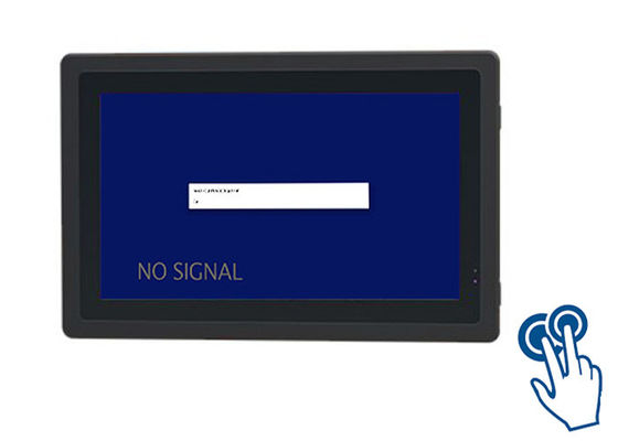 13.3-Inch Touch Monitor for Retail Applications and Public Terminals