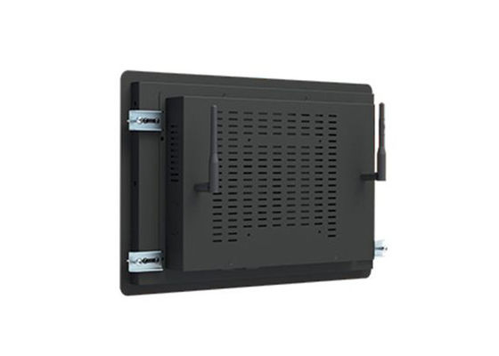13.3-Inch Touch Monitor for Retail Applications and Public Terminals