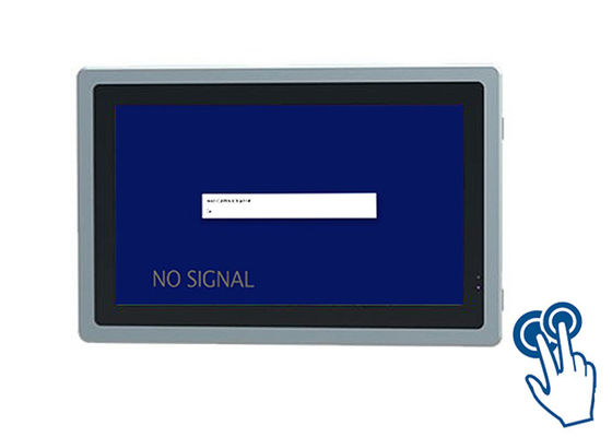 13.3-Inch Touch Monitor for Retail Applications and Public Terminals