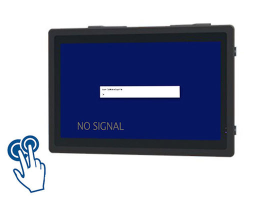 15.6-Inch Precision Touch Display for Factory Dashboards and Digital Interfaces