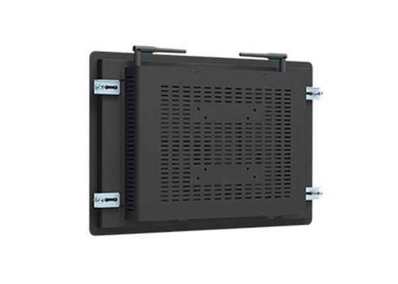 15.6-Inch Precision Touch Display for Factory Dashboards and Digital Interfaces