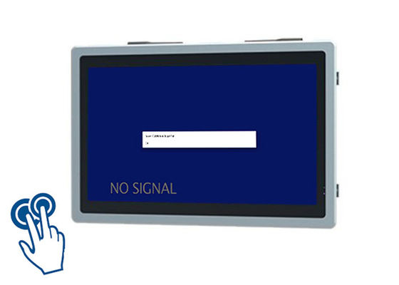 15.6-Inch Precision Touch Display for Factory Dashboards and Digital Interfaces