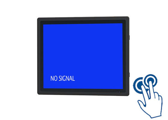 17-Inch Professional Screen for Industrial Automation and Monitoring Systems