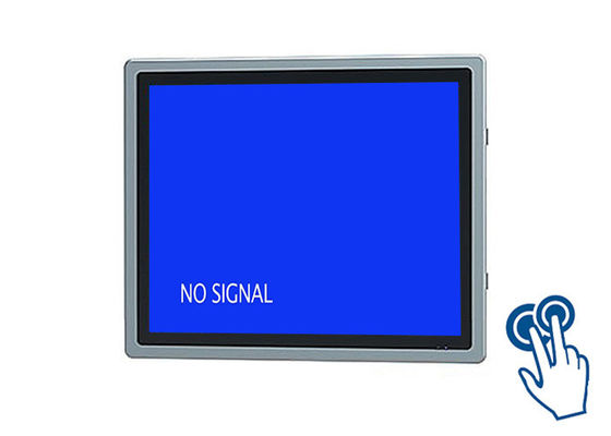 17-Inch Professional Screen for Industrial Automation and Monitoring Systems