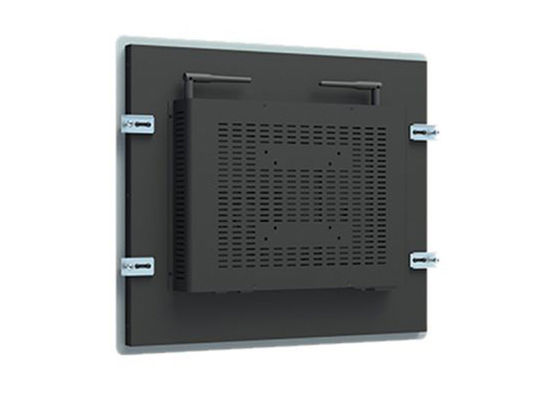 19-Inch Durable Display for Access Control Panels and Transportation Systems