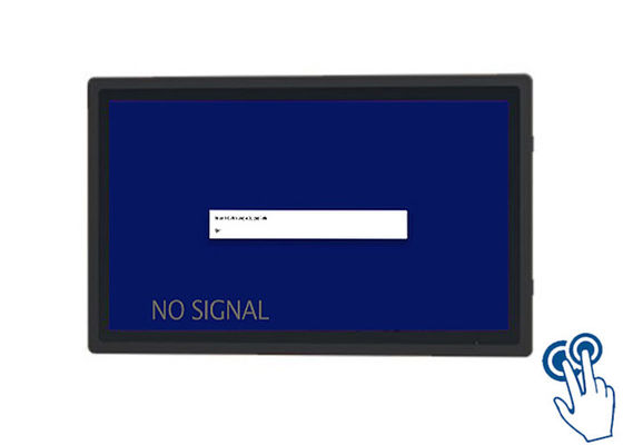 21.5-Inch Large Format Touch Screen for Smart Interfaces and Digital Signage