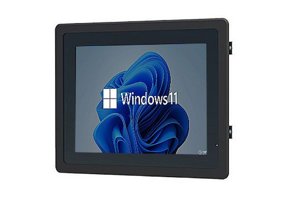 10.4-Inch Windows Display for Industrial Dashboards and HMI Systems