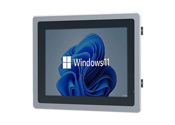 10.4-Inch Windows Display for Industrial Dashboards and HMI Systems