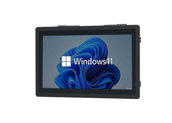 15.6-Inch Integrated Windows Display for Factory Control Panels and Smart Systems