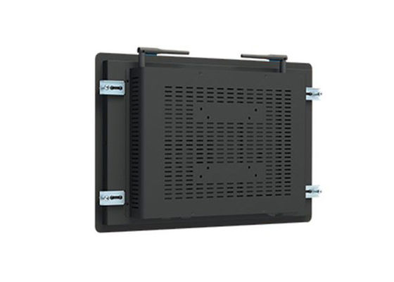 15.6-Inch Integrated Windows Display for Factory Control Panels and Smart Systems