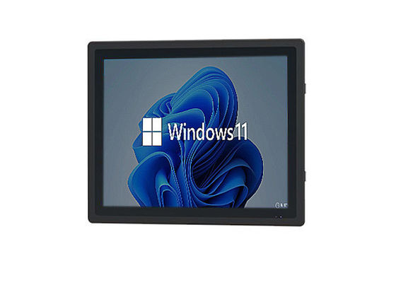 17-Inch Versatile Windows Screen for Industrial Equipment and Security Monitoring