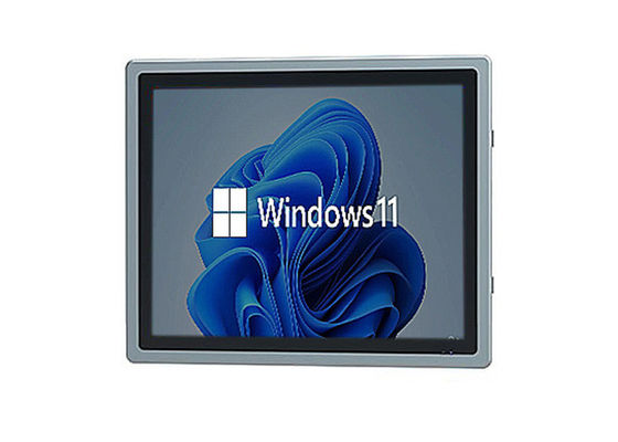 17-Inch Versatile Windows Screen for Industrial Equipment and Security Monitoring