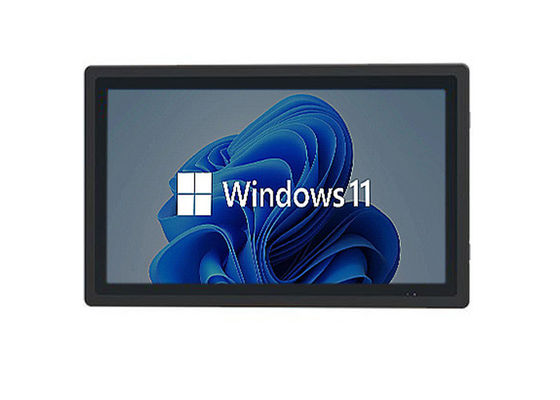 18.5-Inch Windows Monitor for Logistics Applications and Information Panels