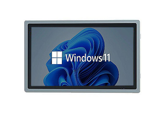 18.5-Inch Windows Monitor for Logistics Applications and Information Panels