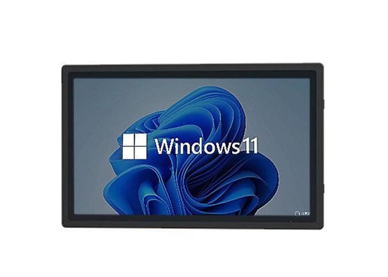 21.5-Inch High-Definition Windows Monitor for Digital Signage and Industrial Use